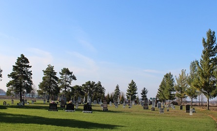Cranbrook Cemetery 
