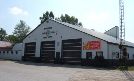 Seaforth Fire Department Building