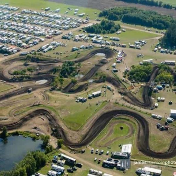 walton dirt bike track