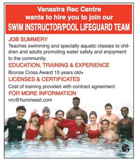 Lifeguard for Hire