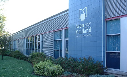 Avon Maitland School Board Building
