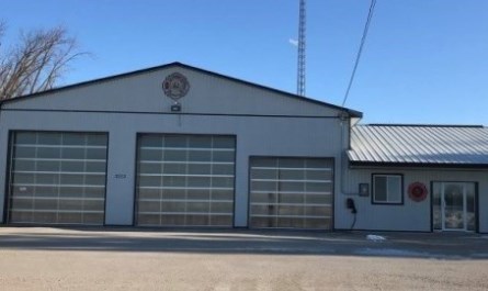 Ethel Fire Department Building