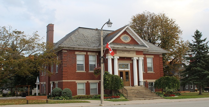 Seaforth Library