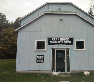 Cranbrook Hall