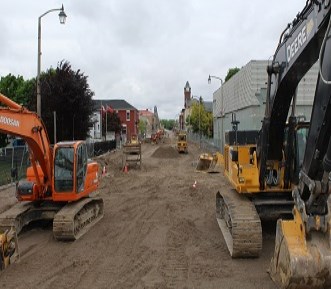 Seaforth Road Construction Newsletter - September 13,2020