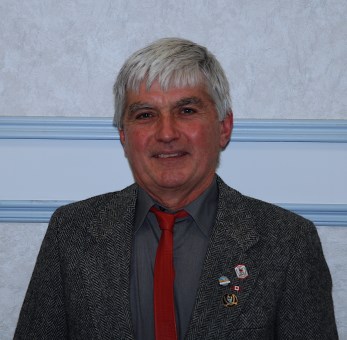 Photo of Deputy Mayor McLellan