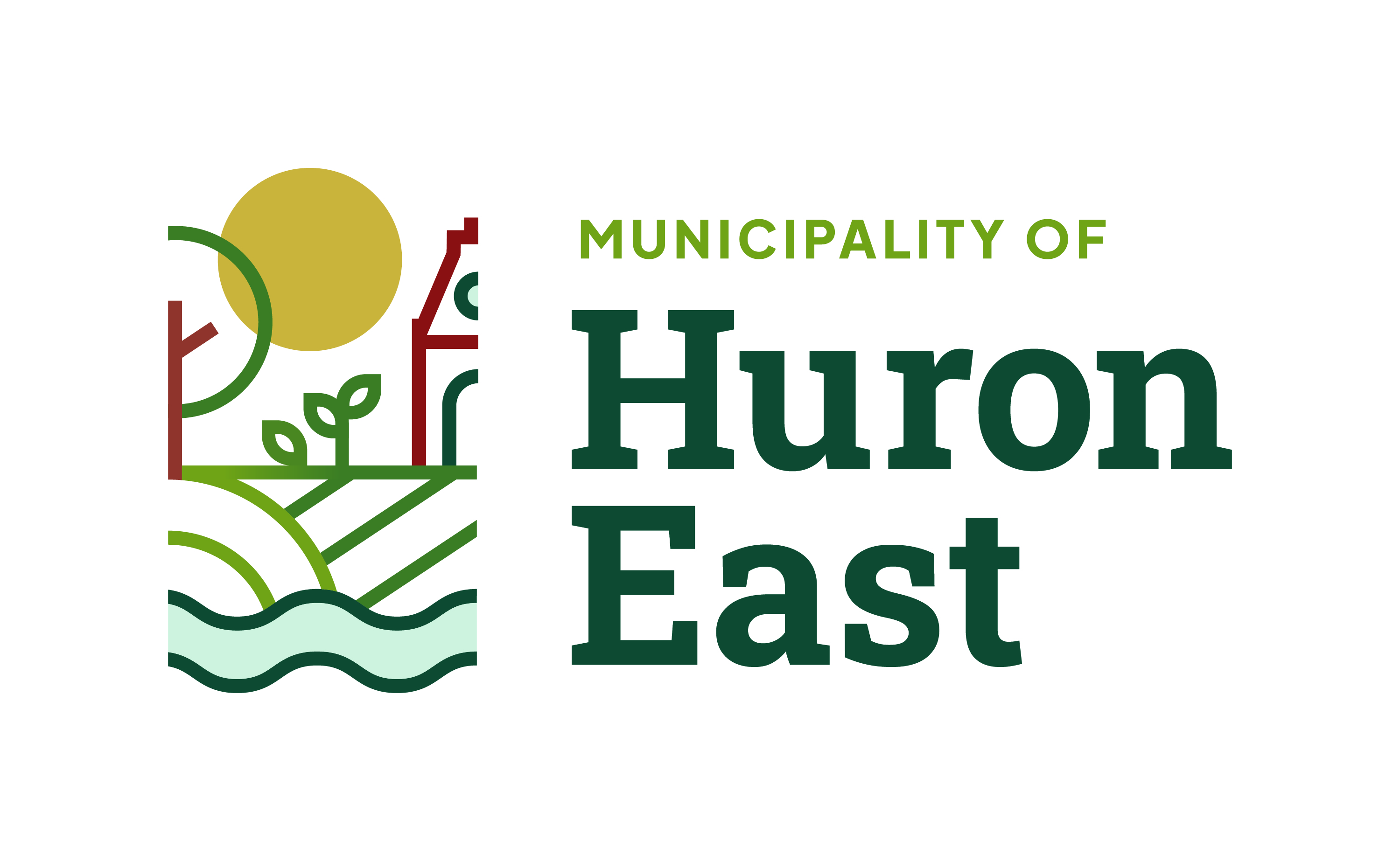 Huron East Logo 
